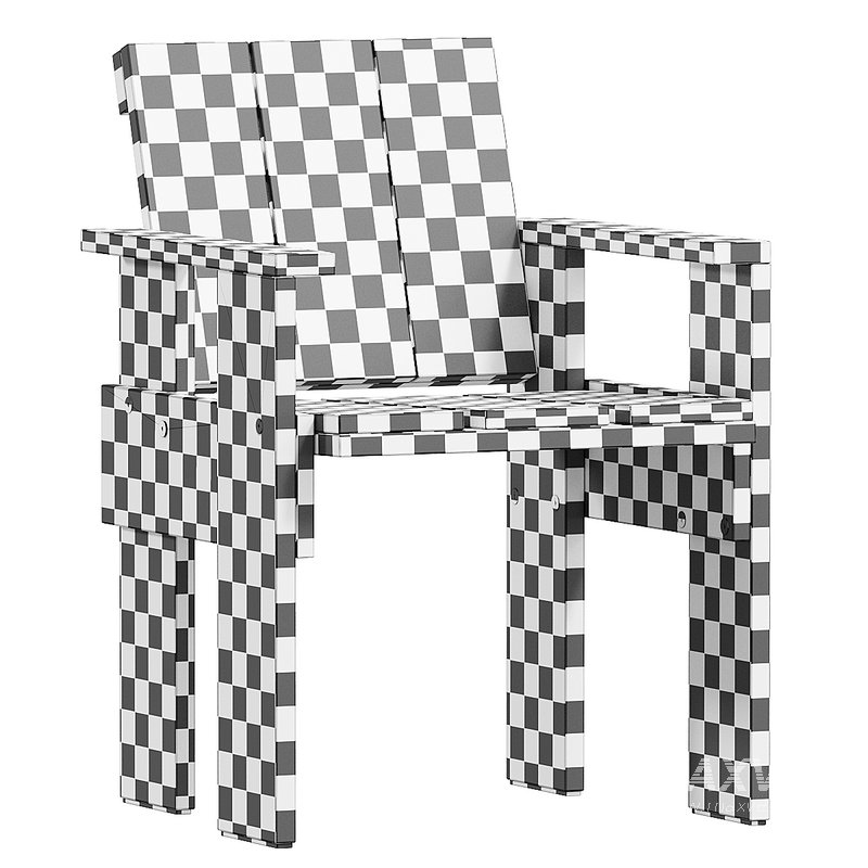 CRATE Chair By Hay - Image 5