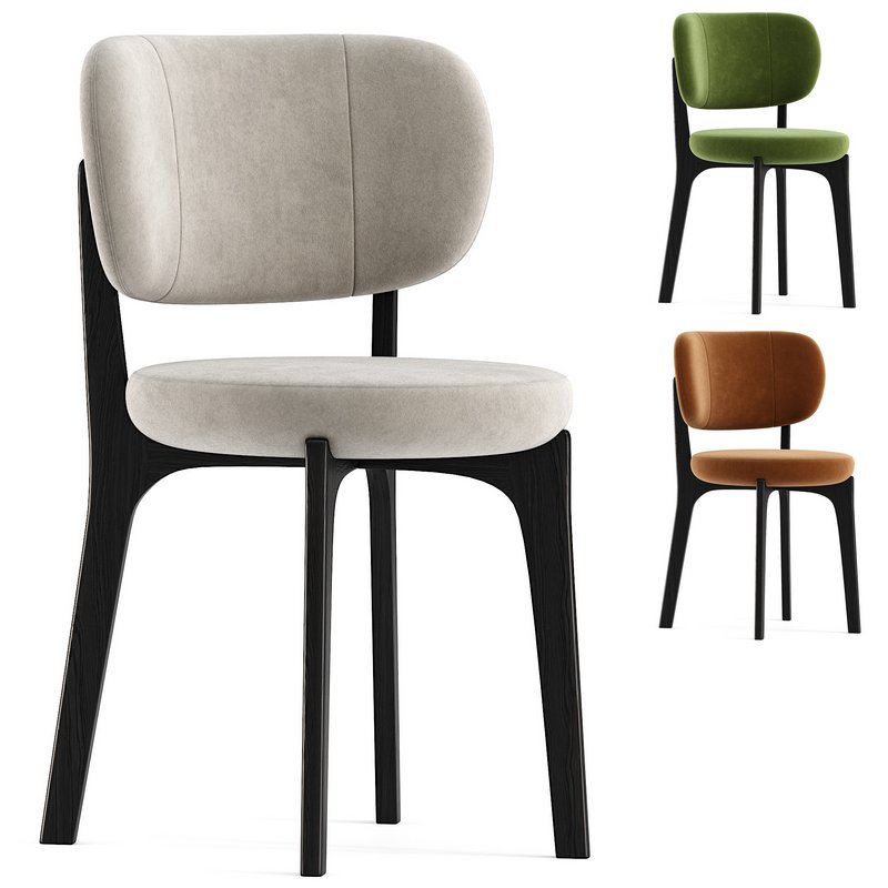 CHAIR WITH LEGS - Image 3