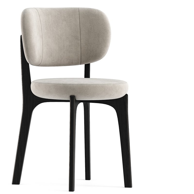 CHAIR WITH LEGS - Image 1