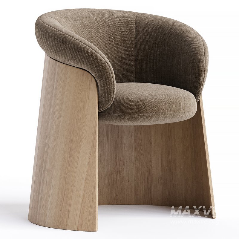 CHAIR WITH LEGS - Image 4