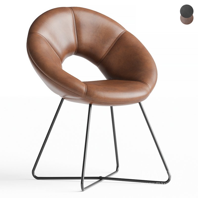 Armchair Coomer by Corrigan Studio - Image 2