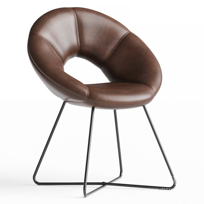 Armchair Coomer by Corrigan Studio - Image 3