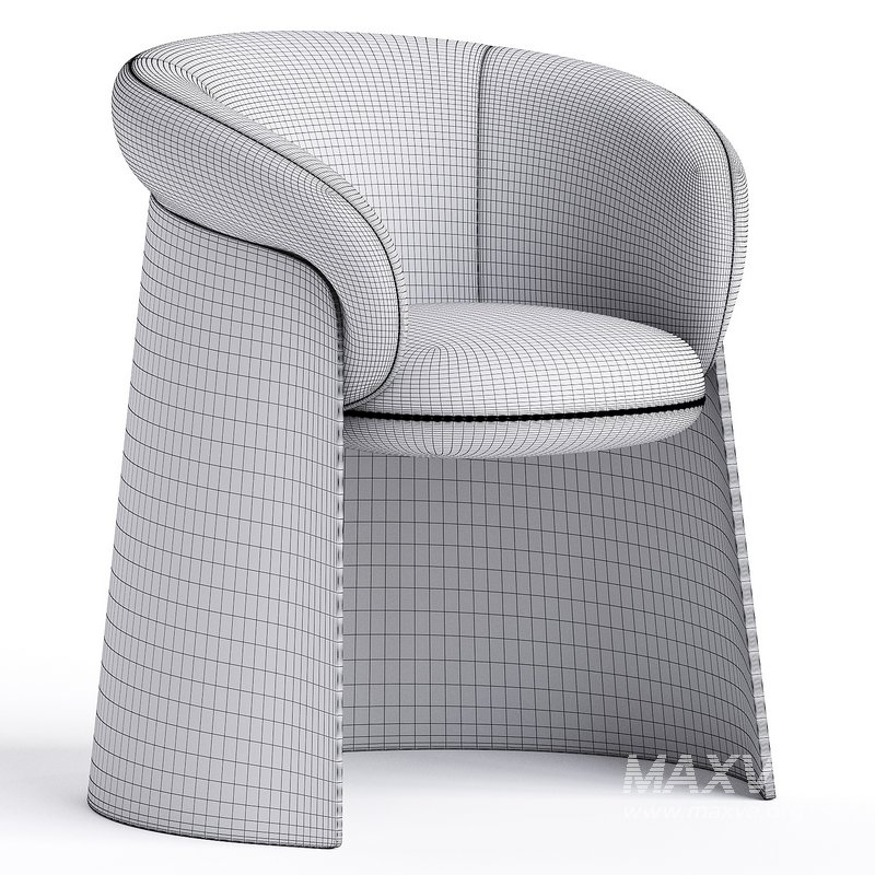 Chair Ondarreta Ginger Madera - Image 2