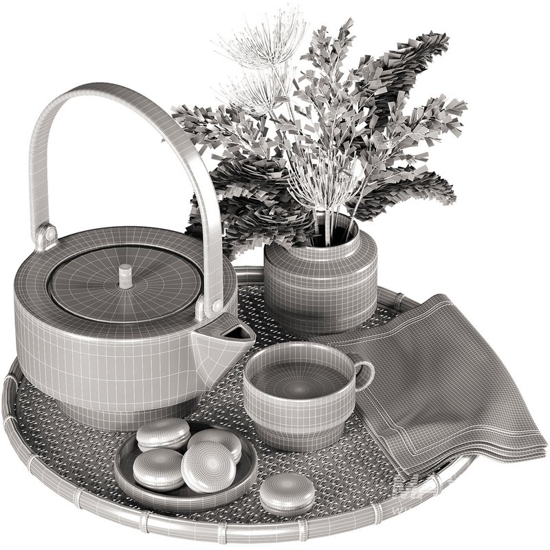 decorative set37 - Image 4