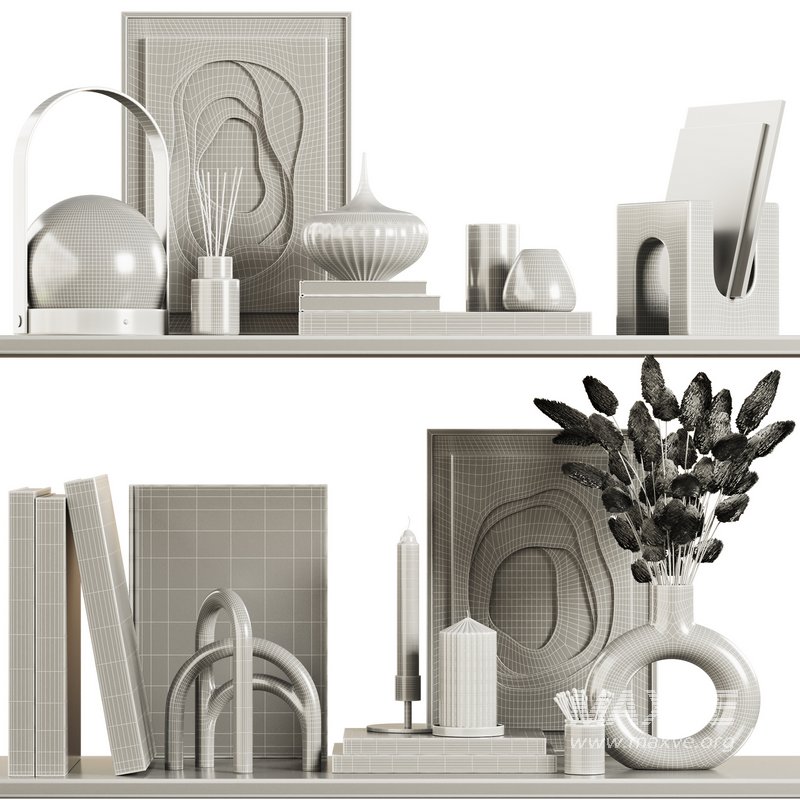 decorative set71 - Image 4