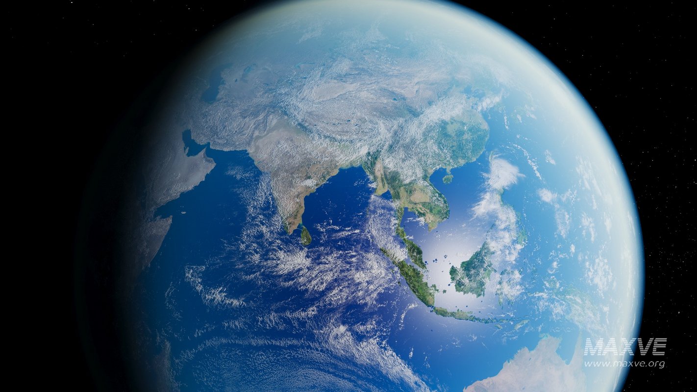 Earth 3d model - Image 4