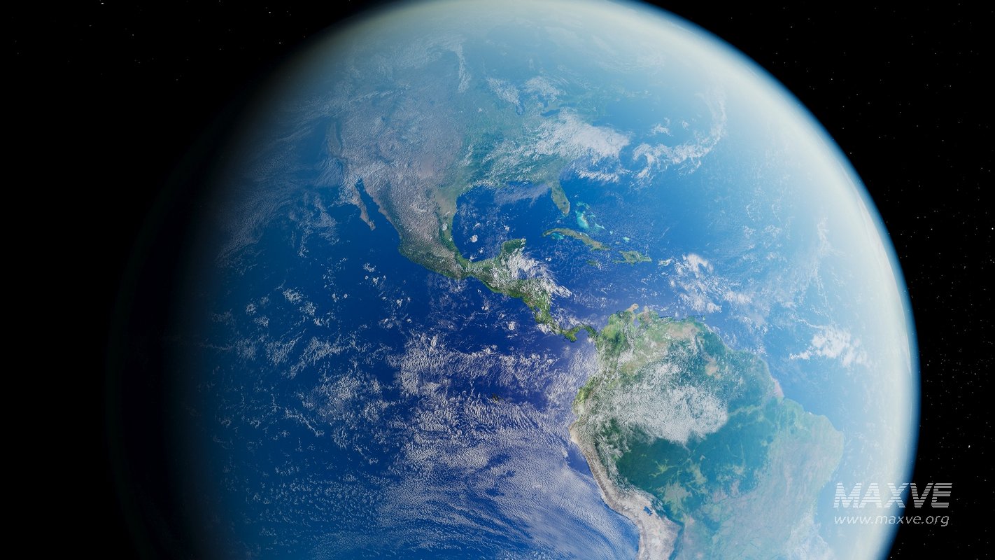 Earth 3d model - Image 6