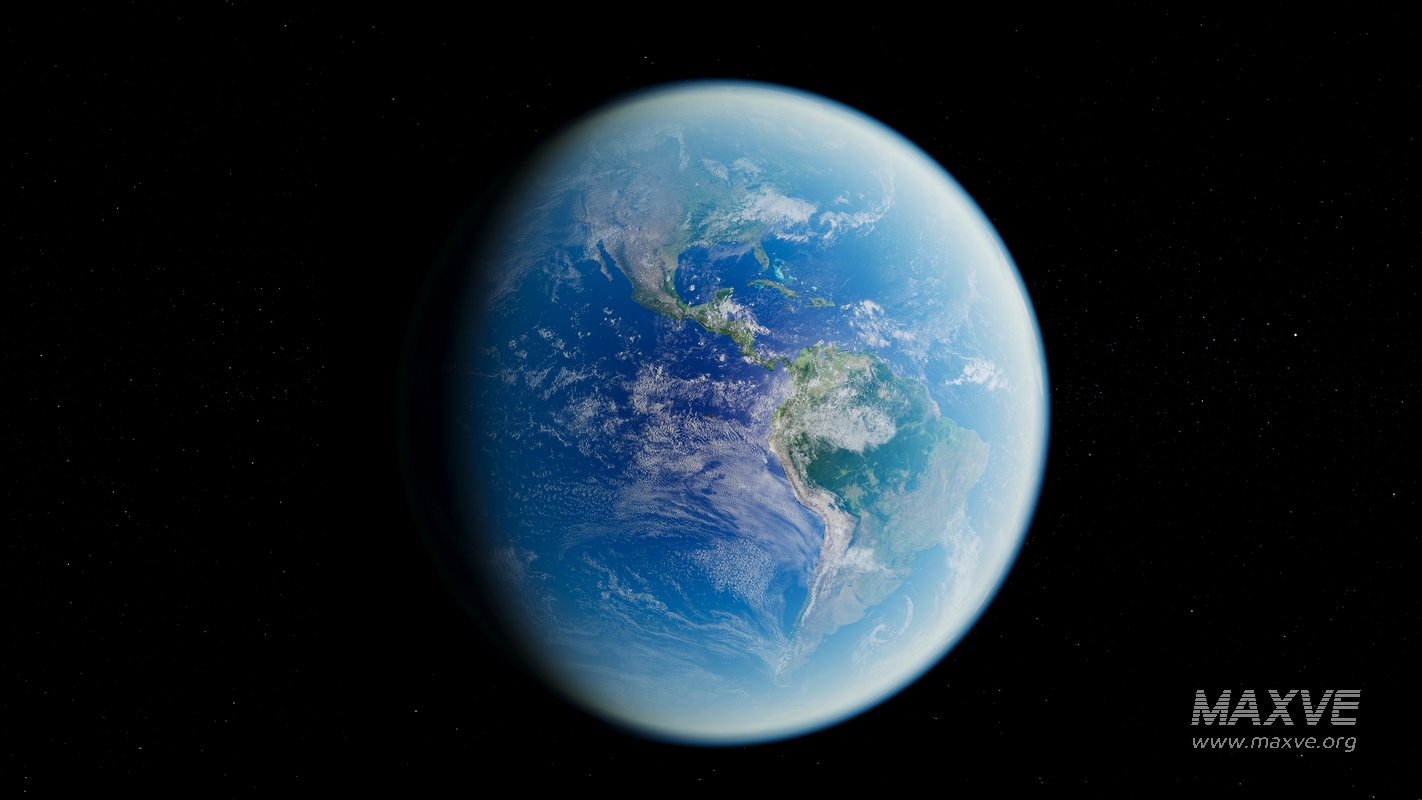 Earth 3d model - Image 5