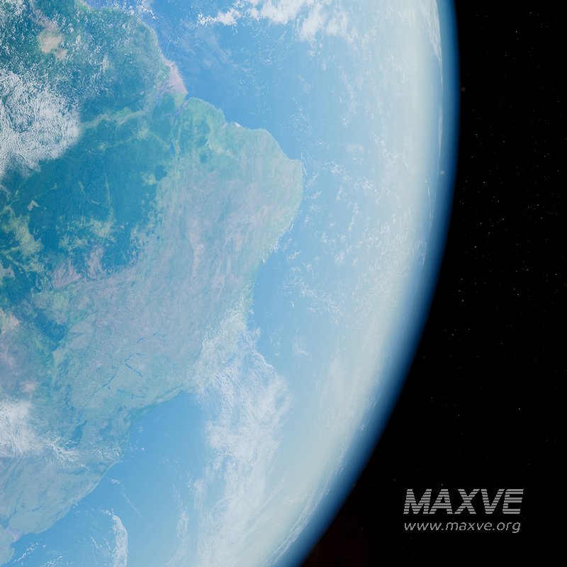 Earth 3d model - Image 7