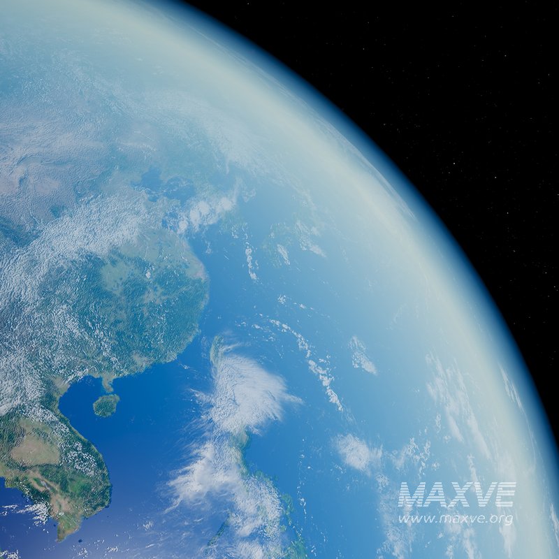 Earth 3d model - Image 8