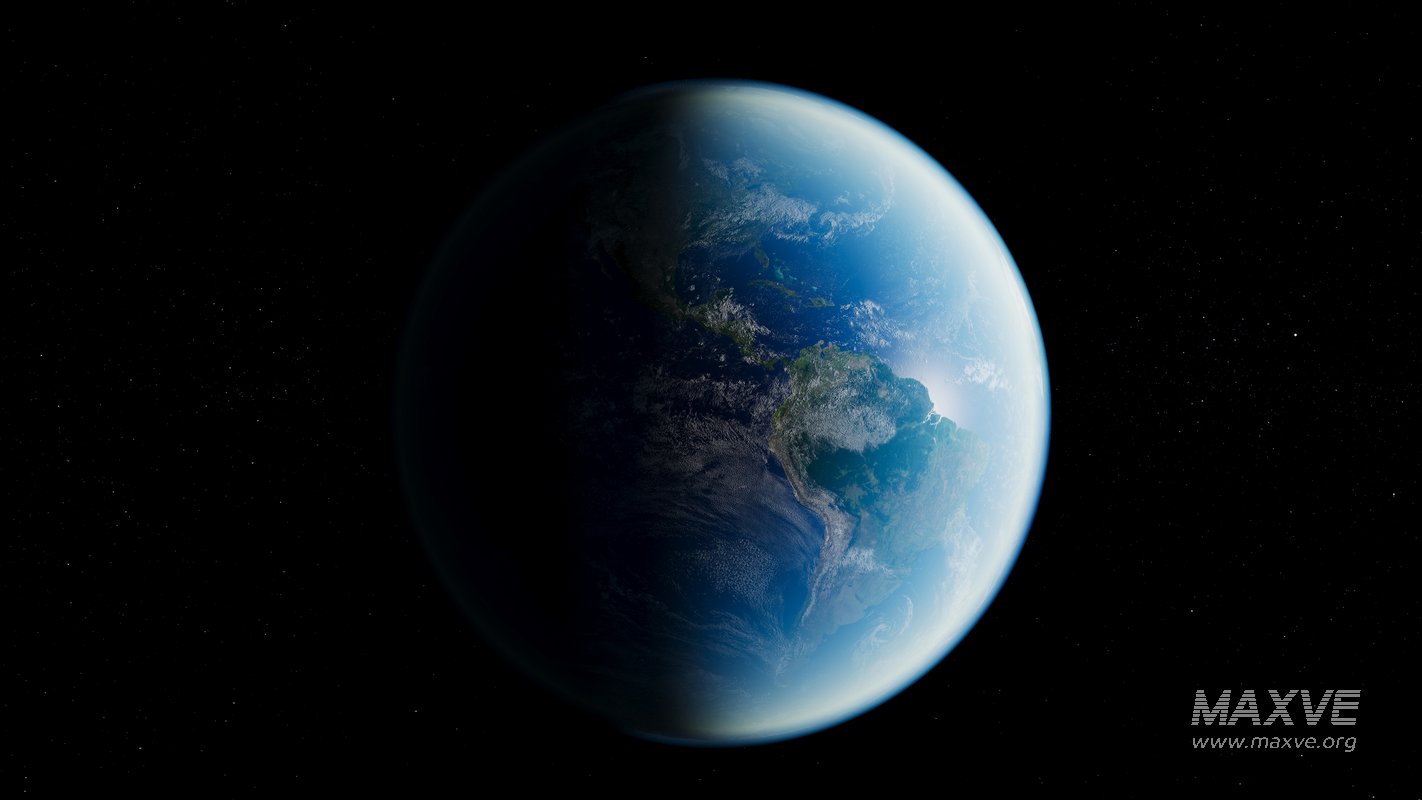 Earth 3d model - Image 1