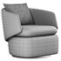 Crescent armchair by West Elm - Thumbnail 5