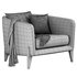 Delray Armchair by West Elm - Thumbnail 5