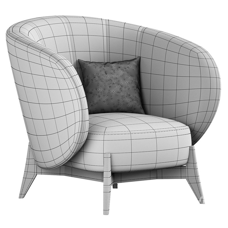 Tilar armchair by Divan.ru - Image 7