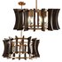 Garcia Convertible Chandelier - Thumbnail 1