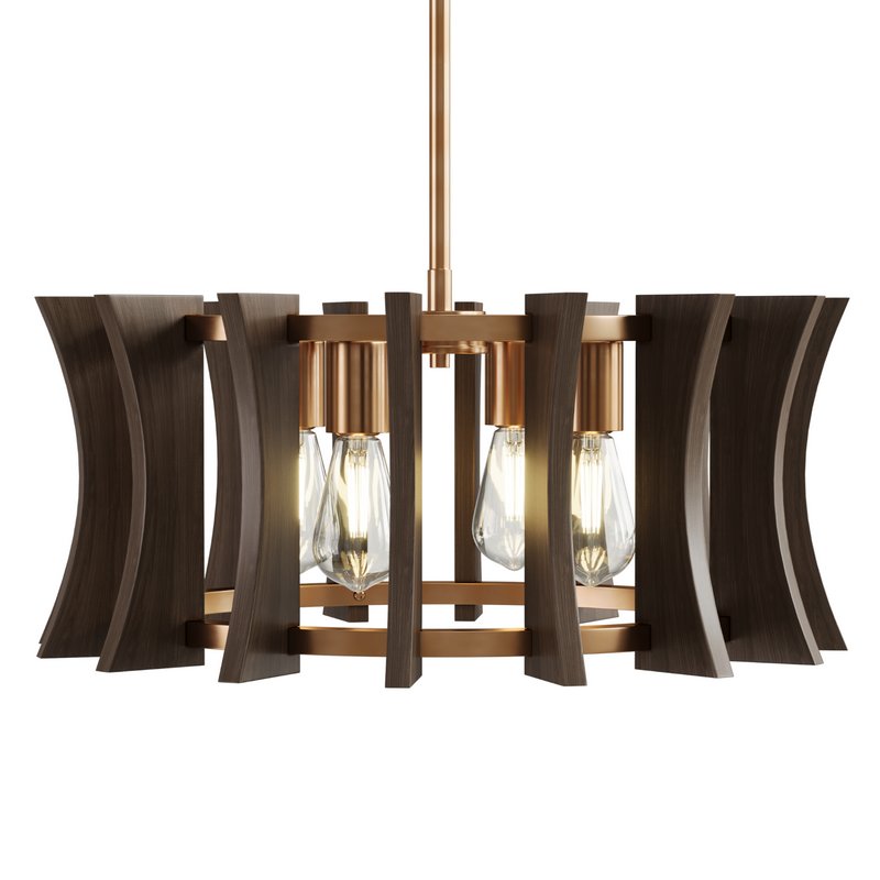 Garcia Convertible Chandelier - Image 2