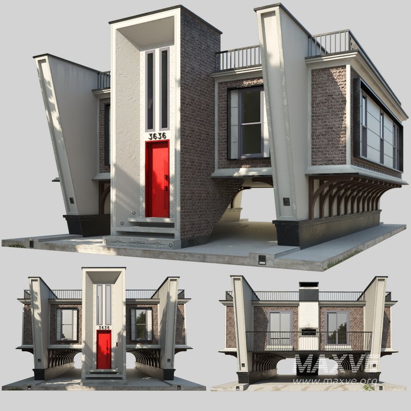 Ben Malek Hunting Villa - Image 1