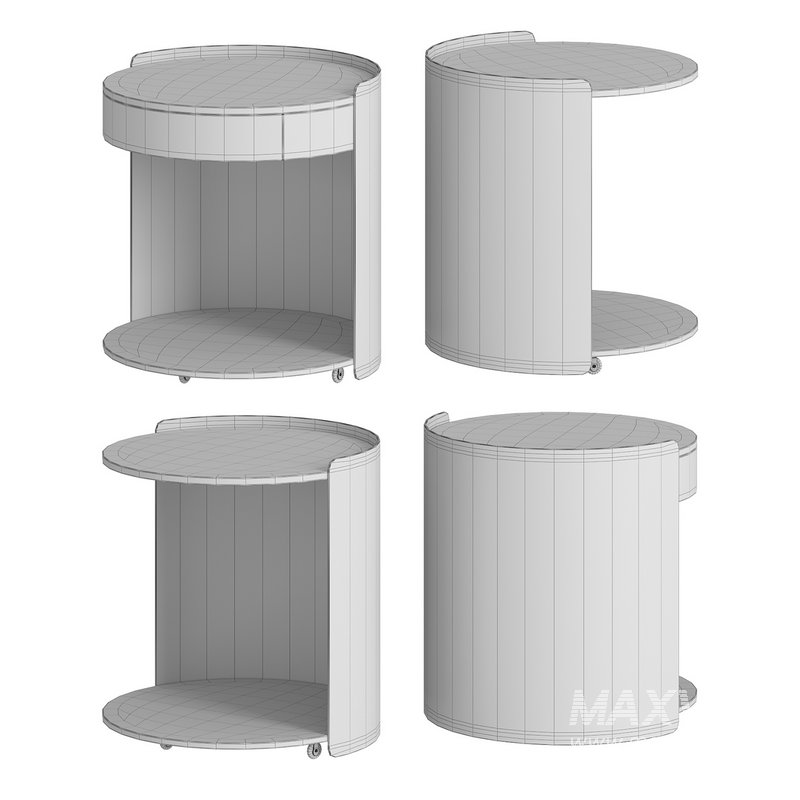 HAMON SIDE TABLE - Image 6