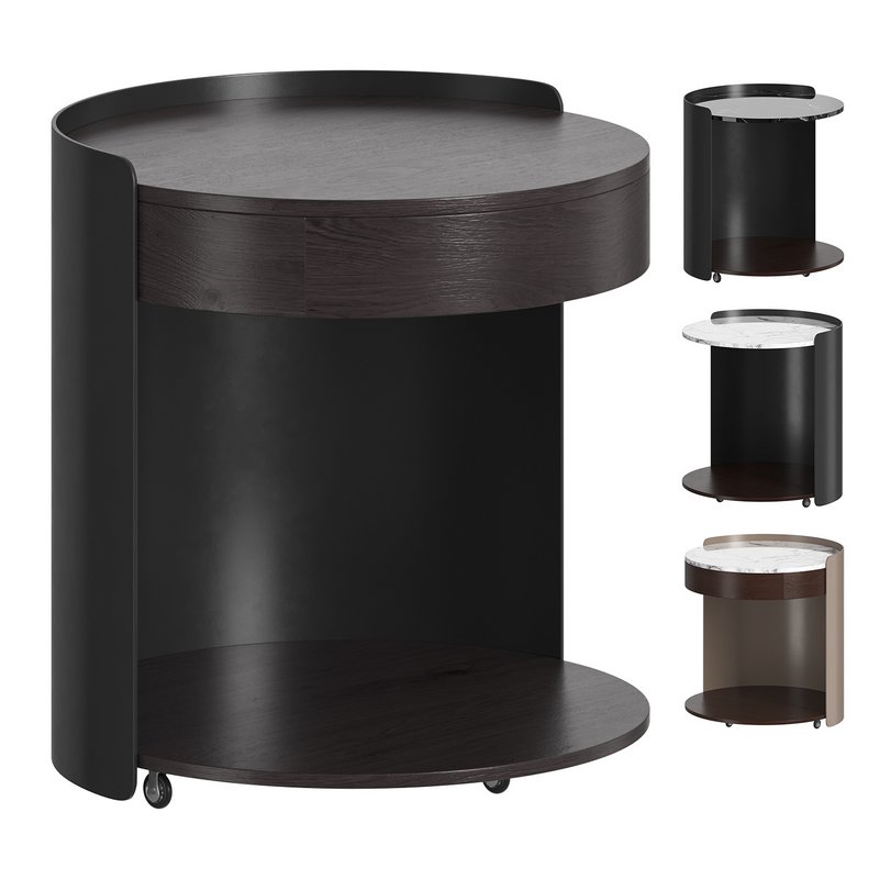 HAMON SIDE TABLE - Image 1