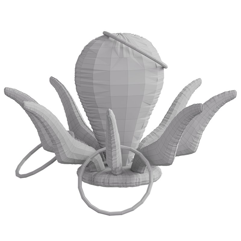 Inflatable Smiling Octopus Ring Toss Game - Image 3