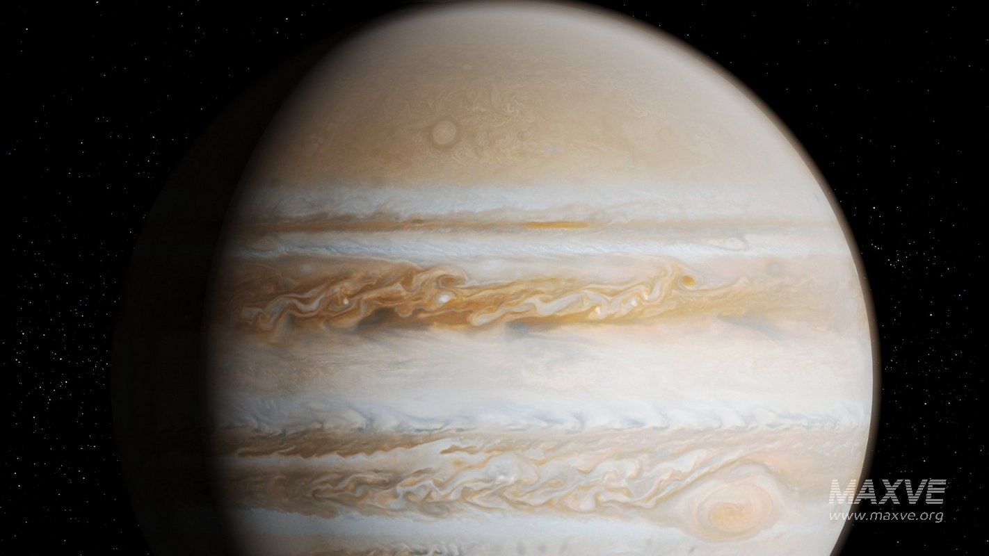 Jupiter 3d model - Image 2