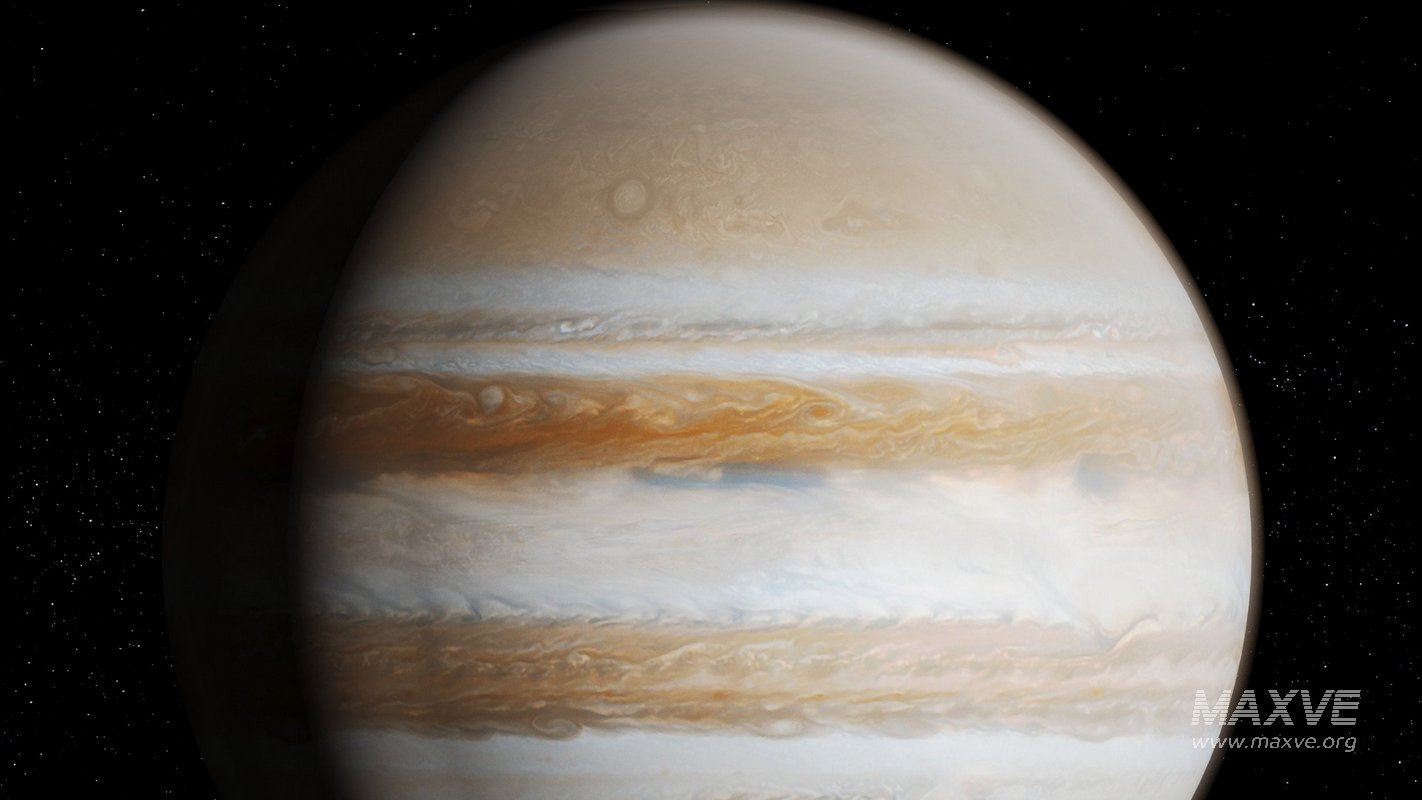 Jupiter 3d model - Image 4