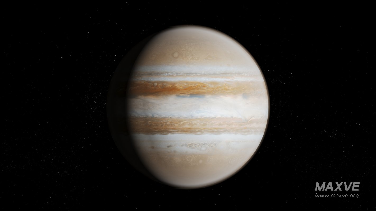 Jupiter 3d model - Image 3