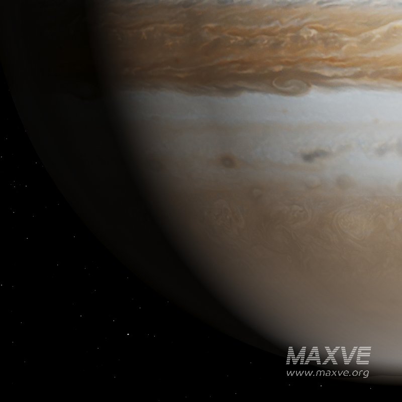 Jupiter 3d model - Image 6