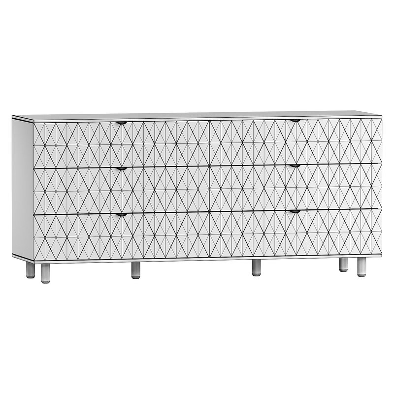 Chest of drawers Tejons-4 Time-2 Art Santiago - Image 2