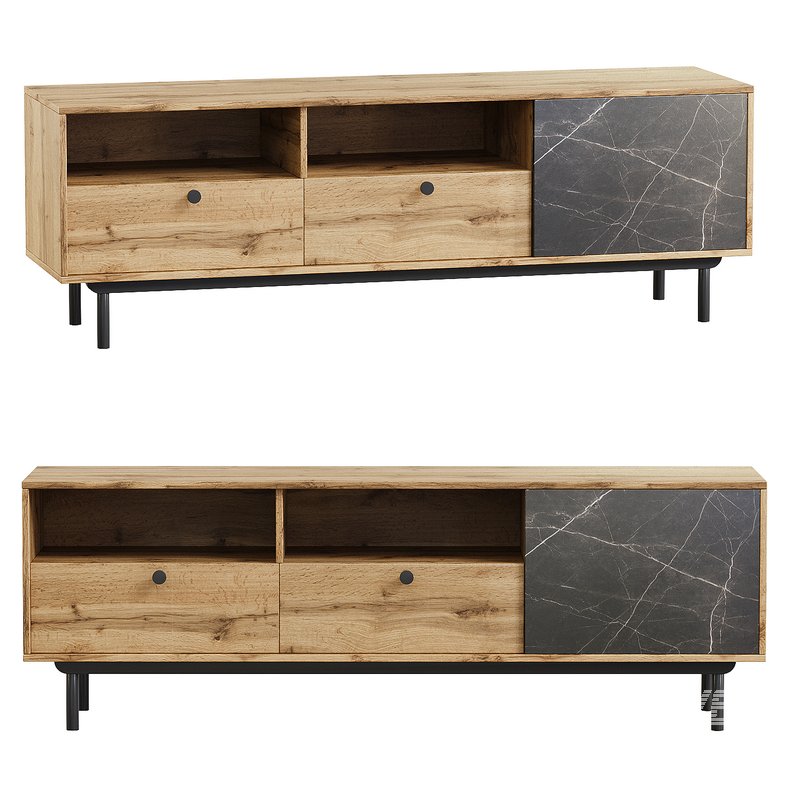 Cabinet Favor Wood - Image 1