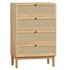 Chest of drawers Roshal-2 Wood - Thumbnail 1
