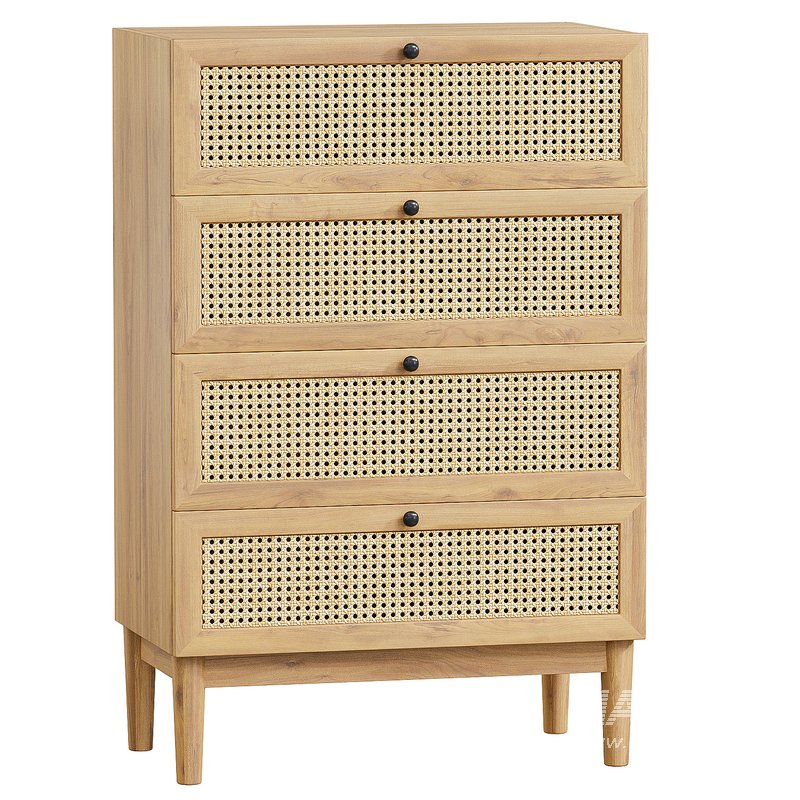 Chest of drawers Roshal-2 Wood - Image 1