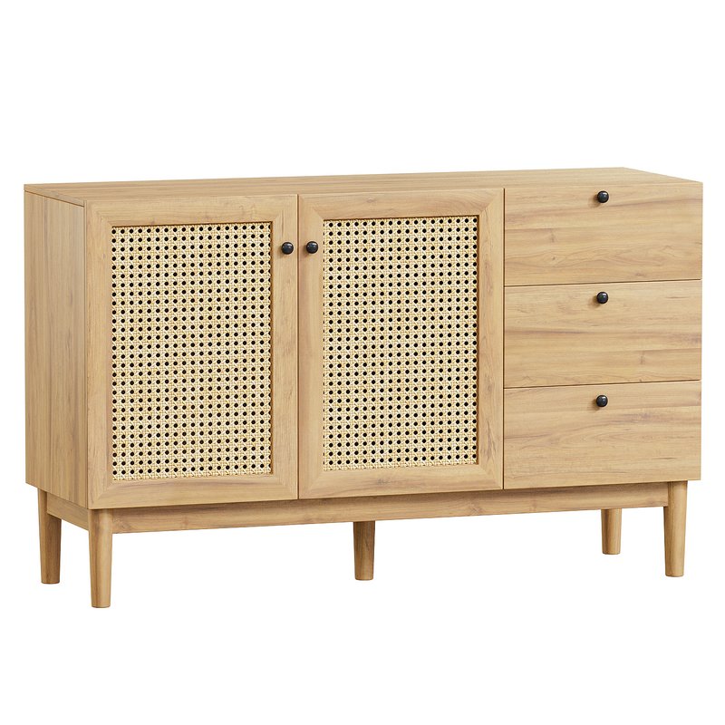 Cabinet Roshal-2 Wood - Image 3