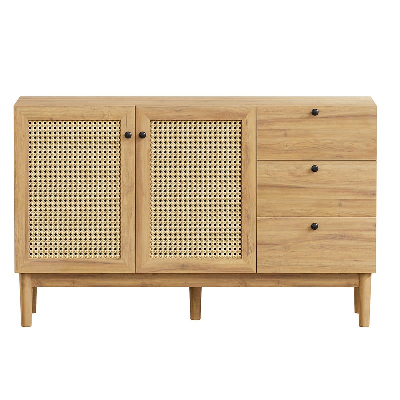 Cabinet Roshal-2 Wood - Image 1