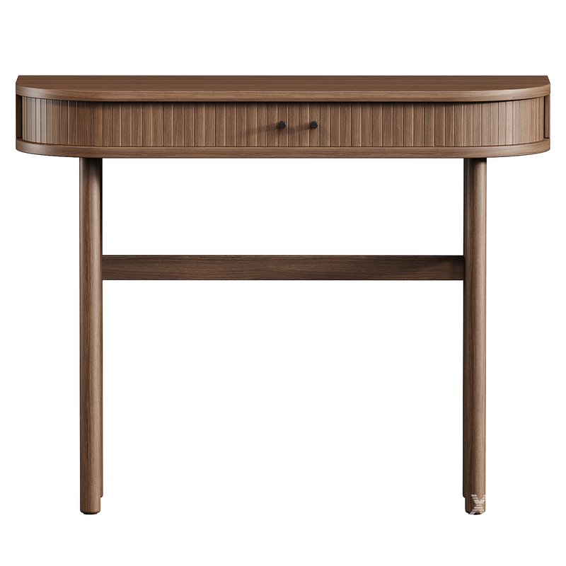 Console Westwing Con Fronte Scanalato Calary - Image 2