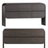 Cortez Charcoal Floating Dresser by Leanne Ford - Thumbnail 1