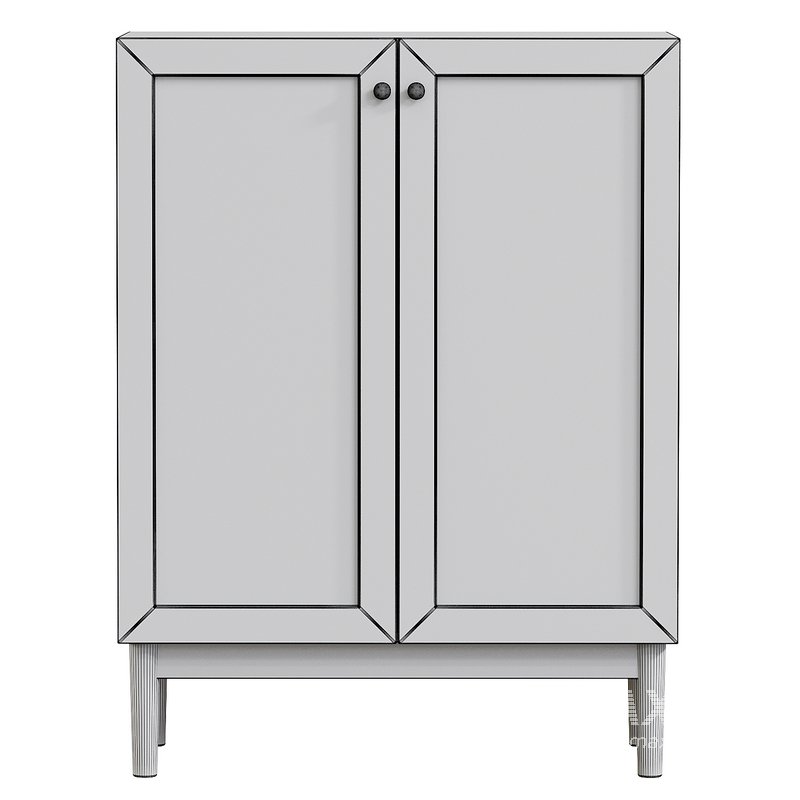 Cabinet Roshal-1 Wood - Image 2