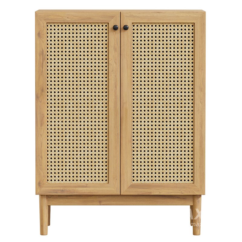 Cabinet Roshal-1 Wood - Image 3