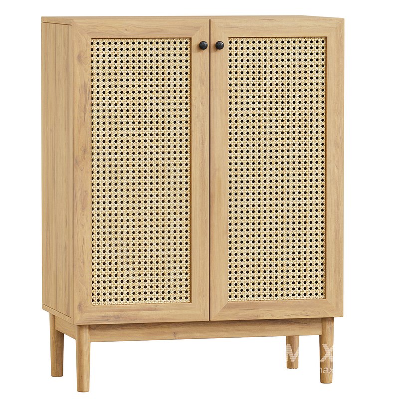 Cabinet Roshal-1 Wood - Image 1