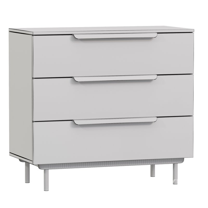 Chest of drawers Kvelen-1 Gene Latte - Image 2