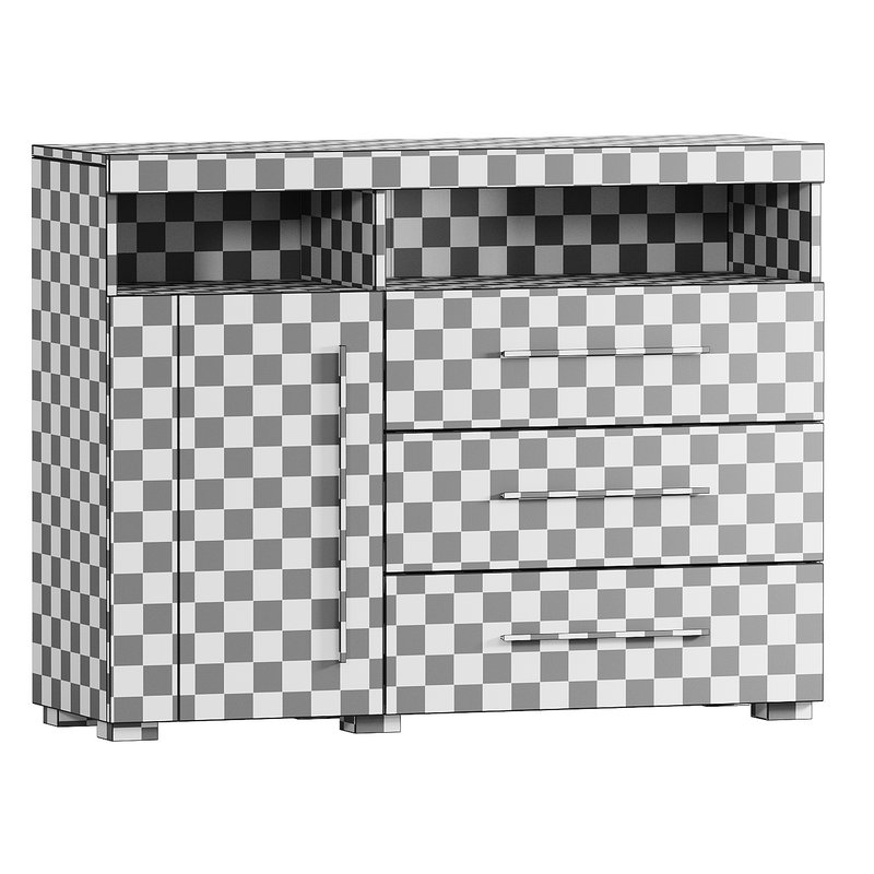 Chest of drawers AUSTIN AD102 - Image 2