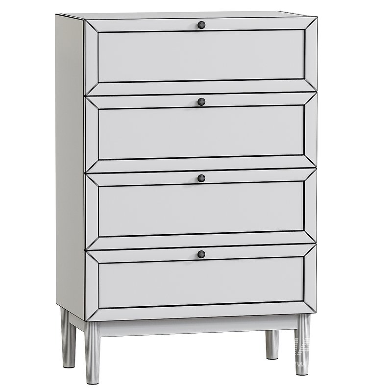 Chest of drawers Roshal-2 Wood - Image 2