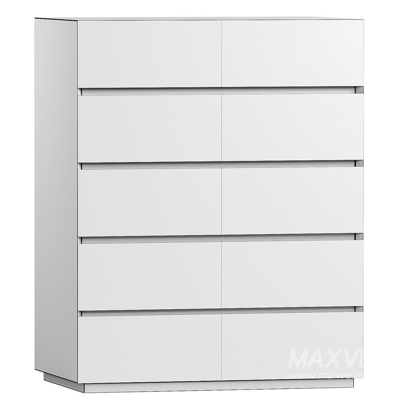 Chest of drawers Laskasas Dakar Tallboy - Image 2