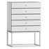 Chest of Drawers Laskasas Ester Tallboy - Thumbnail 3