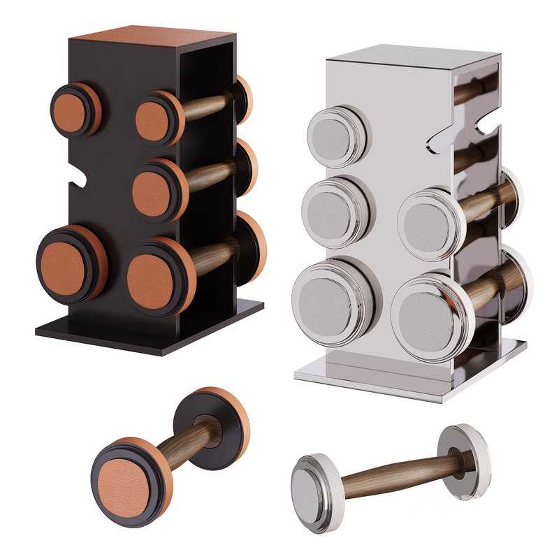 Magnus Gym Weights Set 2 - Image 1