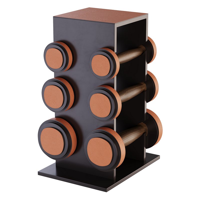 Magnus Gym Weights Set 2 - Image 2