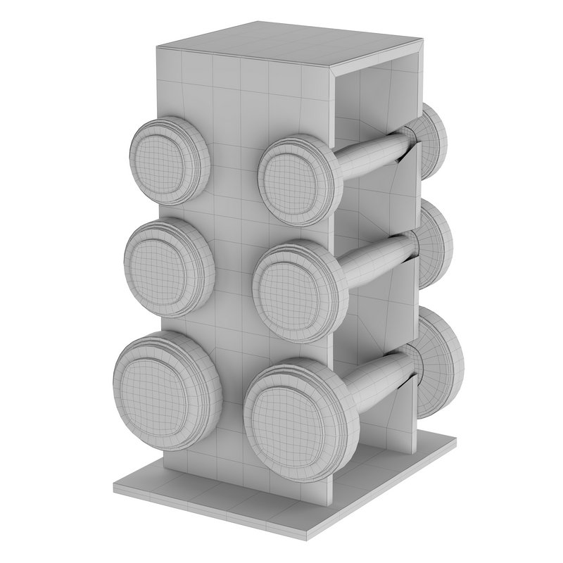 Magnus Gym Weights Set 2 - Image 4