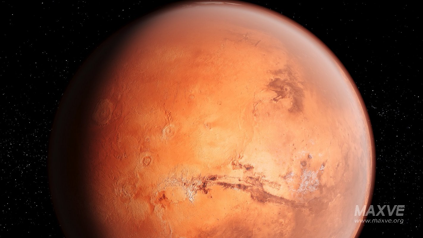 Mars 3d model - Image 4