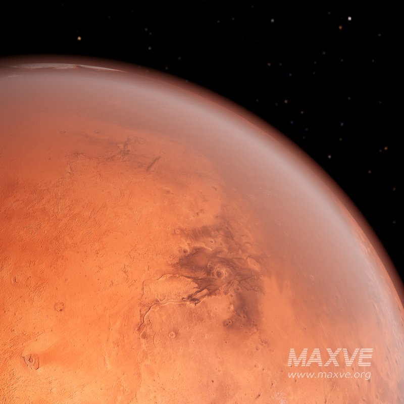 Mars 3d model - Image 6