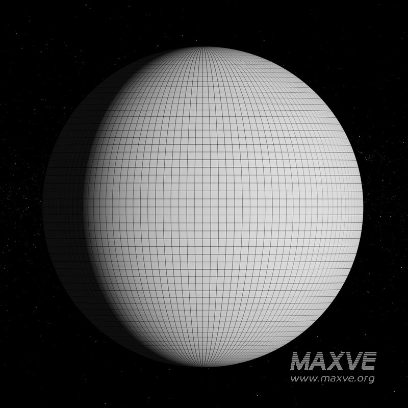 Mercury 3d model - Image 7